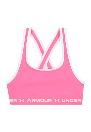 UNDER ARMOUR Biancheria intima sportiva  rosa / bianco