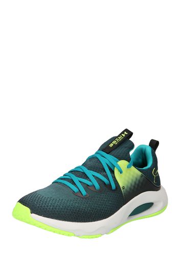 UNDER ARMOUR Scarpa sportiva 'Hovr Rise 3'  lime / abete / nero