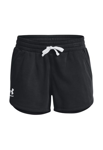 UNDER ARMOUR Pantaloni sportivi 'Rival'  nero