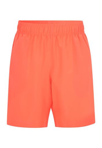 UNDER ARMOUR Pantaloni sportivi  rosso arancione