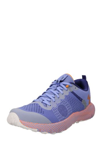 UNDER ARMOUR Scarpa da corsa  blu colomba / grigio / arancione