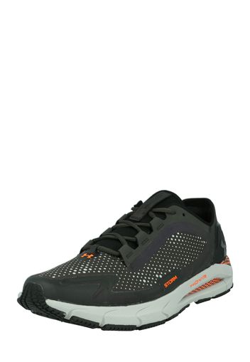 UNDER ARMOUR Scarpa da corsa 'Hovr Sonic'  grigio / arancione / nero