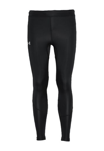 UNDER ARMOUR Pantaloni sportivi 'Fly Fast'  nero / bianco