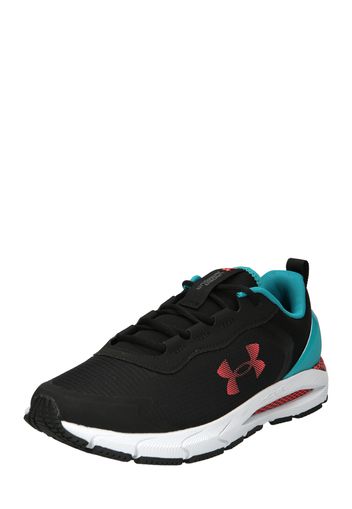 UNDER ARMOUR Scarpa da corsa 'Sonic'  turchese / rosso / nero