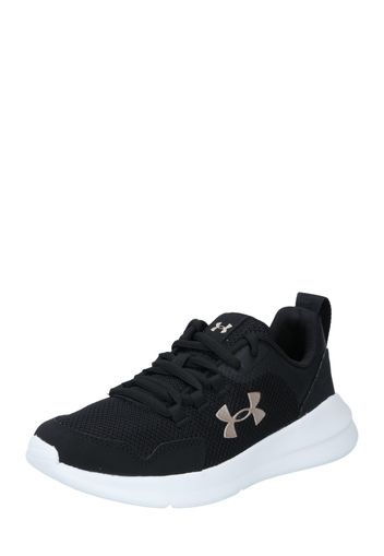 UNDER ARMOUR Scarpa sportiva  beige / nero