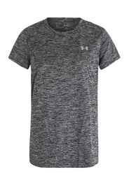 UNDER ARMOUR Maglia funzionale  grigio scuro / bianco