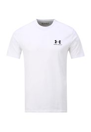 UNDER ARMOUR Maglia funzionale 'Sportstyle'  bianco / nero