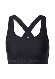 UNDER ARMOUR Reggiseno preto  nero / color fango