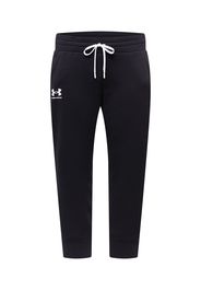 UNDER ARMOUR Pantaloni sportivi  nero