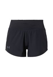 UNDER ARMOUR Pantaloni sportivi  nero / grigio fumo