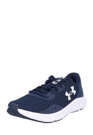 UNDER ARMOUR Scarpa da corsa 'Charged Pursuit 3'  blu scuro / bianco