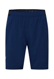 UNDER ARMOUR Pantaloni sportivi 'Vanish'  blu scuro / nero / bianco