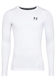 UNDER ARMOUR Base layer  bianco / nero