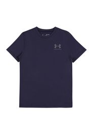 UNDER ARMOUR Maglia funzionale  blu scuro