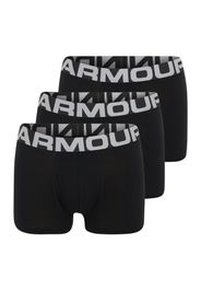 UNDER ARMOUR Pantaloncini intimi sportivi  nero / bianco naturale