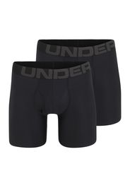 UNDER ARMOUR Pantaloncini intimi sportivi  nero