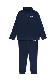 UNDER ARMOUR Completo per l'allenamento  navy / bianco