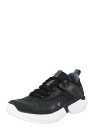 UNDER ARMOUR Scarpa sportiva 'Project Rock 5'  grigio / nero