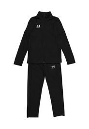 UNDER ARMOUR Completo per l'allenamento  nero / bianco