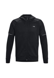 UNDER ARMOUR Giacca di pile funzionale  nero