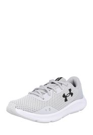 UNDER ARMOUR Scarpa da corsa 'Charged Pursuit 3'  grigio / nero