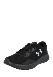 UNDER ARMOUR Scarpa da corsa 'Charged Pursuit 3'  nero / bianco