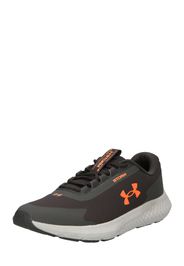 UNDER ARMOUR Scarpa da corsa 'Charged Rogue 3 Storm'  grigio scuro / arancione