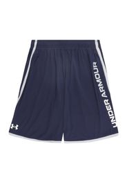 UNDER ARMOUR Pantaloni sportivi 'Stunt 3.0'  blu scuro / bianco