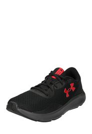 UNDER ARMOUR Scarpa da corsa 'Charged Pursuit 3'  rosso / nero