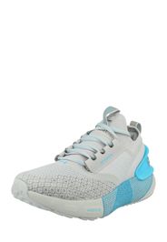 UNDER ARMOUR Scarpa da corsa 'Phantom 3'  turchese / blu chiaro / pietra / grigio chiaro