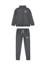 UNDER ARMOUR Completo per l'allenamento  grigio / bianco