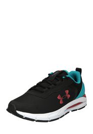 UNDER ARMOUR Scarpa da corsa 'Sonic'  turchese / rosso / nero