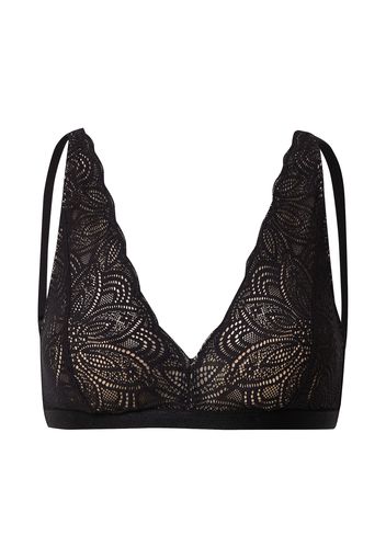 Underprotection Reggiseno 'Luna'  nero