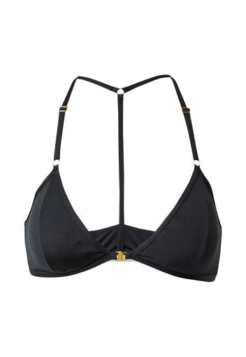 Underprotection Top per bikini 'Vanessa'  nero