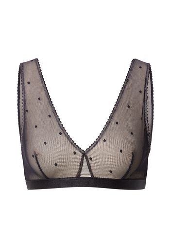 Underprotection Reggiseno 'ALEXANDRA'  nero