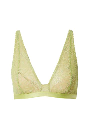 Underprotection Reggiseno 'EMMA'  verde chiaro