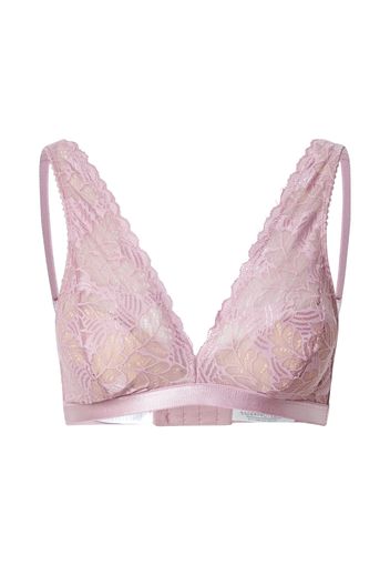 Underprotection Reggiseno 'GINA'  lilla pastello