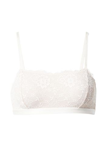 Underprotection Reggiseno 'Amy'  bianco