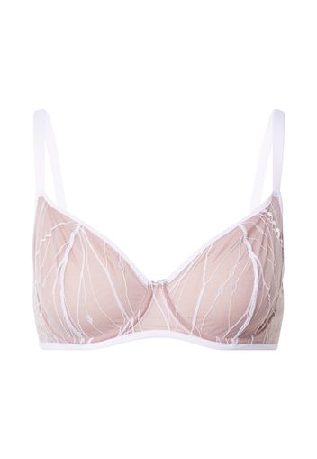 Undress Code Reggiseno 'Miss Fire'  bianco