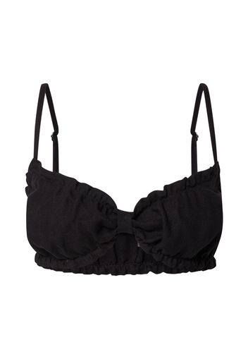 Undress Code Top 'Beach Lovers'  nero