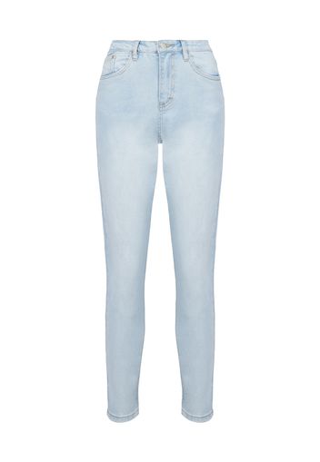 UNFOLLOWED x ABOUT YOU Jeans 'WARRIOR'  blu denim