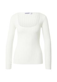 Unique21 Pullover  bianco