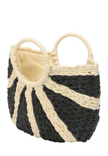 UNMADE Copenhagen Shopper 'Shayla'  beige / nero