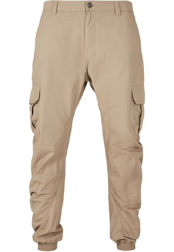 Urban Classics Big & Tall Pantaloni cargo  beige