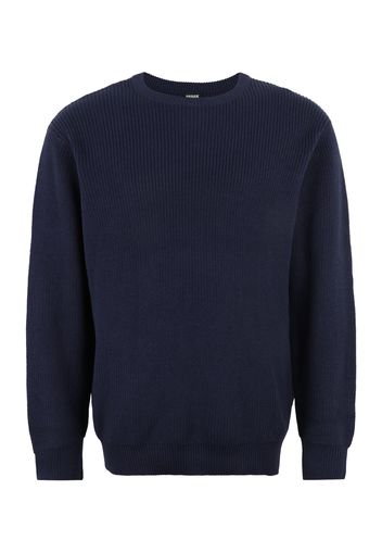 Urban Classics Big & Tall Pullover  blu scuro