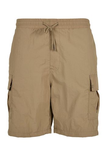 Urban Classics Big & Tall Pantaloni cargo  marrone