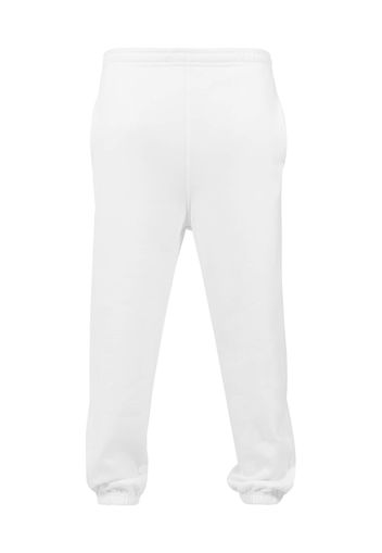 Urban Classics Big & Tall Pantaloni  bianco