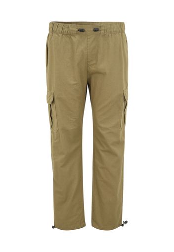 Urban Classics Big & Tall Pantaloni cargo  oliva