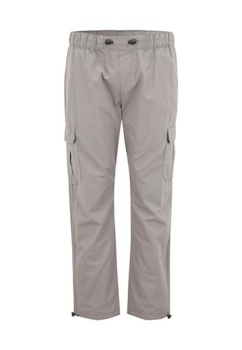 Urban Classics Big & Tall Pantaloni cargo  grigio