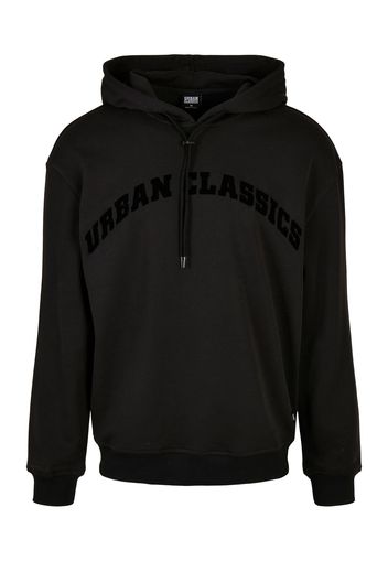 Urban Classics Big & Tall Felpa  nero